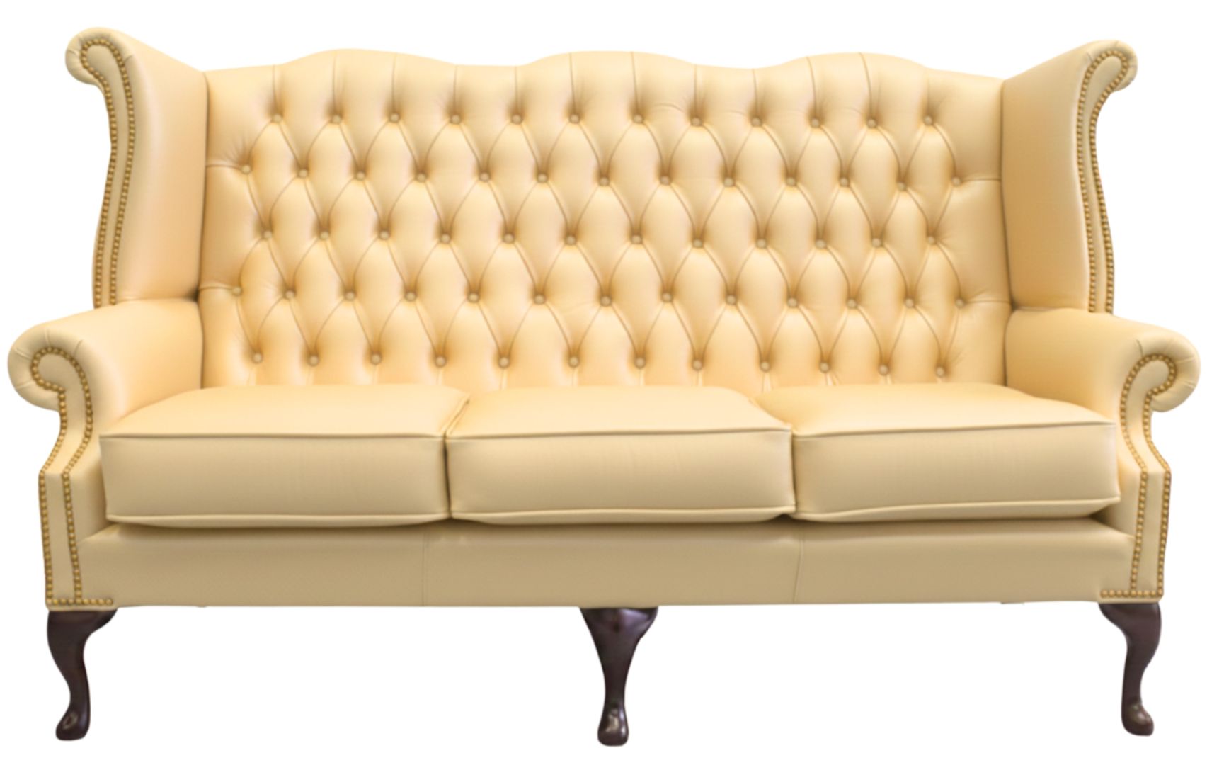The Queen Anne Chesterfield